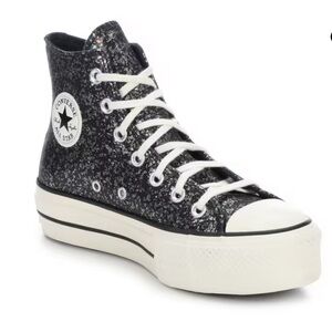 Converse Chuck Taylor All Star High-Top Platform Sneaker - Women's 7 NWOT